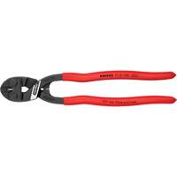 CoBolt&reg; High Leverage XL Compact Bolt Cutters with Notched Blade, 10" L, Center Cut M & M Nord Ouest Inc