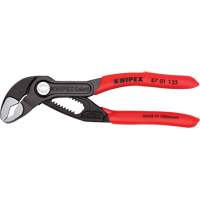 Cobra&reg; Water Pump Pliers, 5" M & M Nord Ouest Inc