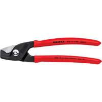 StepCut&reg; Cable Shears, 6-1/4" M & M Nord Ouest Inc