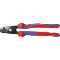 StepCut&reg; XL Cable Shears with KNIPEXTEND Handle, 9" M & M Nord Ouest Inc
