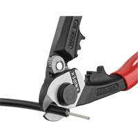 Wire Rope Shears, 7-1/2" M & M Nord Ouest Inc