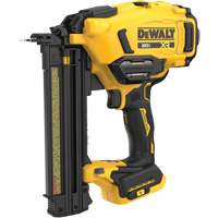 XR&reg; Cordless 18Ga Brad Nailer, 20 V, Lithium-Ion M & M Nord Ouest Inc