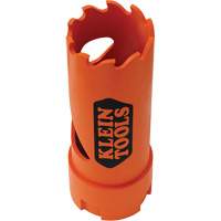 Hole Saw, 7/8", 2" Depth of Cut, Bi-Metal M & M Nord Ouest Inc