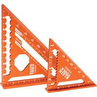 2-Piece Trim & Rafter Square Kit M & M Nord Ouest Inc