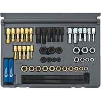 Universal Rethreading Set, 51 Pieces M & M Nord Ouest Inc