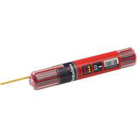 Recharges pour marqueur &agrave; sec sous coque, Gris/Rouge/Jaune, Marqueur M & M Nord Ouest Inc