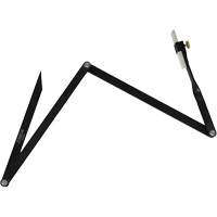 Standard 25" Radius Marker M & M Nord Ouest Inc