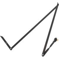 Large 50" Radius Marker M & M Nord Ouest Inc