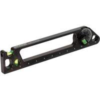 Level, 1' L, Aluminum, 3, Magnetic M & M Nord Ouest Inc