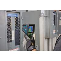 Cam&eacute;ra thermique connect&eacute;e, 256 x 192 pixels, -20° - 600°C (-14° - 1112°F) M & M Nord Ouest Inc