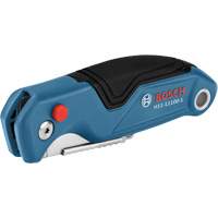 Couteau utilitaire pliant, 2,4" lame M & M Nord Ouest Inc