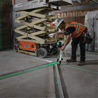 Laser vert &agrave; plusieurs 12Vmax CXT, outil seulement M & M Nord Ouest Inc
