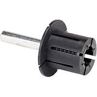 Mandrin &agrave; ras pour meule de finition M & M Nord Ouest Inc