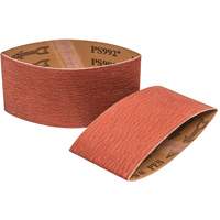 COOLCUT XX Cloth Drum Belt, 3-1/2" W x 15-1/2" L, Zirconium, 80 Grit M & M Nord Ouest Inc