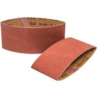COOLCUT XX Cloth Drum Belt, 3-1/2" W x 15-1/2" L, Zirconium, 120 Grit M & M Nord Ouest Inc