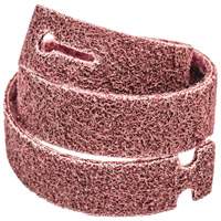 BLENDEX T-Lock Belt, 1-3/16" W x 24" L, Super Fine Grit M & M Nord Ouest Inc