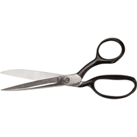 Industrial Inlaid<sup>®</sup> Shears, 3-1/8" Cut Length, Rings Handle UG763 | M & M Nord Ouest Inc