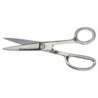 Industrial Inlaid<sup>®</sup> Shears, 3" Cut Length, Rings Handle UG766 | M & M Nord Ouest Inc