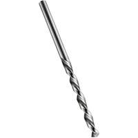 Left Hand Jobber Drill Bit, High Speed Steel, 2 mm, 49 mm L, 24 mm Flute, 118° Point Angle M & M Nord Ouest Inc