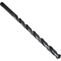 Extra Length Drill Bit, 1/16", High Speed Steel, 80 mm Flute, 118° Point M & M Nord Ouest Inc
