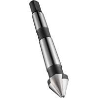 Countersink, 50 mm, High Speed Steel, 60° Angle, 3 Flutes M & M Nord Ouest Inc