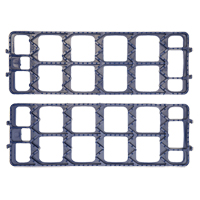 Plaques d'adh&eacute;rence M & M Nord Ouest Inc