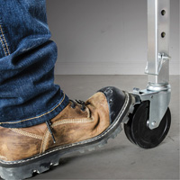 &eacute;chafaudages mobiles - &eacute;chafaudage maxi carr&eacute;, Cadre Aluminium, 74" p x 75" h M & M Nord Ouest Inc