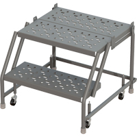 Rolling Step Ladders