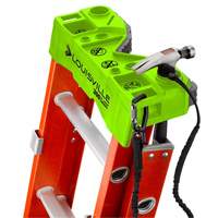 &eacute;chelle &agrave; coulisses Pro Top, Cap 300 lb, 29' h, Calibre 1A M & M Nord Ouest Inc