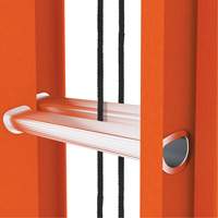 BuildMan&reg; Extension Ladder, 300 lbs. Cap., 28' H, Grade 1A M & M Nord Ouest Inc