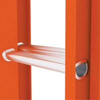 BuildMan&reg; Extension Ladder, 300 lbs. Cap., 16' H, Grade 1A M & M Nord Ouest Inc