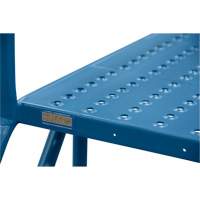 &eacute;chelles de liaison, 35-1/2" Port&eacute;e hors tout, 31-1/2" ha x 22" p, 22" Largeur de la marche M & M Nord Ouest Inc