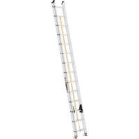 Jobsite Series Extension Ladder, 250 lbs. Cap., 28' H, Grade 3 M & M Nord Ouest Inc