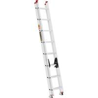 Jobsite Series Extension Ladder, 200 lbs. Cap., 16' H, Grade 3 M & M Nord Ouest Inc