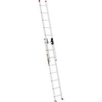 Jobsite Series Extension Ladder, 200 lbs. Cap., 16' H, Grade 3 M & M Nord Ouest Inc