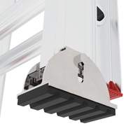 Jobsite Series Extension Ladder, 200 lbs. Cap., 24' H, Grade 3 M & M Nord Ouest Inc