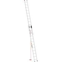 Jobsite Series Extension Ladder, 200 lbs. Cap., 24' H, Grade 3 M & M Nord Ouest Inc