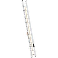 Jobsite Series Extension Ladder, 225 lbs. Cap., 28' H, Grade 2 M & M Nord Ouest Inc
