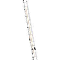 Jobsite Series Extension Ladder, 225 lbs. Cap., 32' H, Grade 2 M & M Nord Ouest Inc