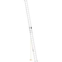 Jobsite Series Extension Ladder, 225 lbs. Cap., 32' H, Grade 2 M & M Nord Ouest Inc