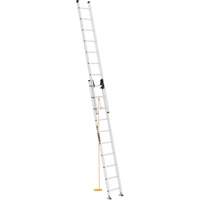 Jobsite Series Extension Ladder, 225 lbs. Cap., 32' H, Grade 1 M & M Nord Ouest Inc