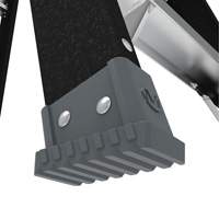 Escabeau, 10', Fibre de verre, Capacit&eacute; 250 lb, Type 1 M & M Nord Ouest Inc