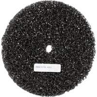 Standard Abrasives Cleaning Disc 840701, 6" Dia., Coarse Grit, Silicon Carbide M & M Nord Ouest Inc