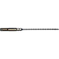 2-Cutter Masonry Drill Bit, 5/32", SDS-Plus Shank, Carbide M & M Nord Ouest Inc