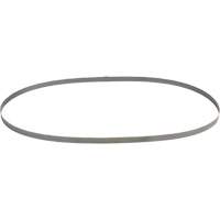 Deep Cut Band Saw Blades, High Speed Steel, 44-7/8" L x 0.5" Thick, 14 TPI M & M Nord Ouest Inc