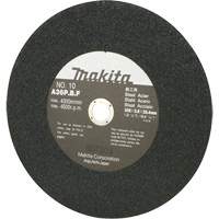 Abrasive Wheel for Cut Off Saws & Angle Cutters, 12" x 7/64", 1" Arbor, 4500 RPM M & M Nord Ouest Inc