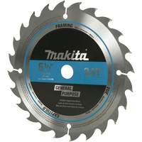 24T General Purpose Circular Saw Blade M & M Nord Ouest Inc