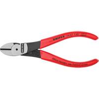 Pinces coupantes diagonales &agrave; forte action de levier, 5-1/2" lo M & M Nord Ouest Inc