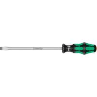 Tapered Slotted Screwdriver, 3/8", 12" L, Plastic Handle M & M Nord Ouest Inc