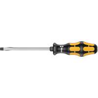 Slotted Demolition Screwdriver, 5/16", 10-3/16" L, Plastic Handle M & M Nord Ouest Inc
